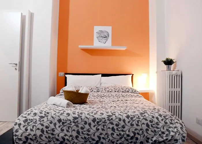 Guest house Lucca 22 Milan