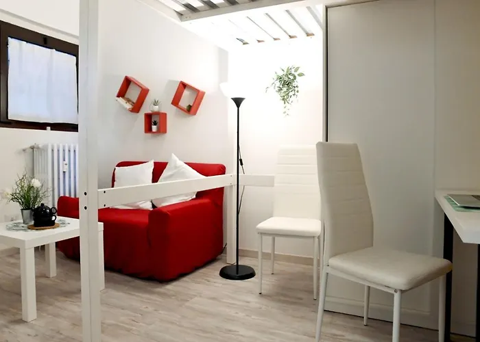 Guest house Lucca 22 Milan